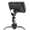ROKK MINI HOOK2 PRO SERIES, RAIL MOUNTING MOUNT 9 9514601220 fullhd