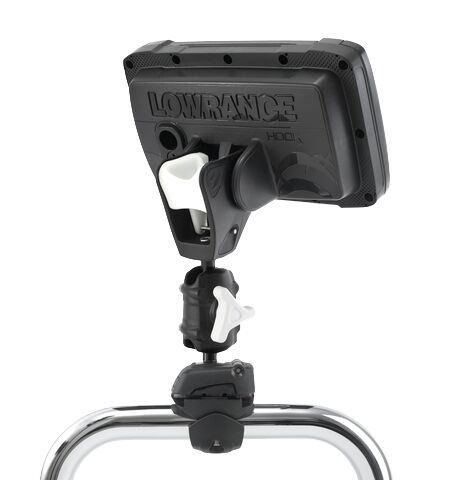 ROKK MINI HOOK2 PRO SERIES, RAIL MOUNTING MOUNT 1 ROKK MINI HOOK2 PRO SERIES, RAIL MOUNTING MOUNT