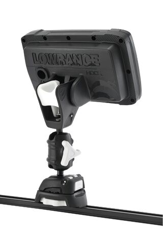 ROKK MINI HOOK2 PRO SERIES, KAYAK MOUNTING BRACKET 1 ROKK MINI HOOK2 PRO SERIES, KAYAK MOUNTING BRACKET