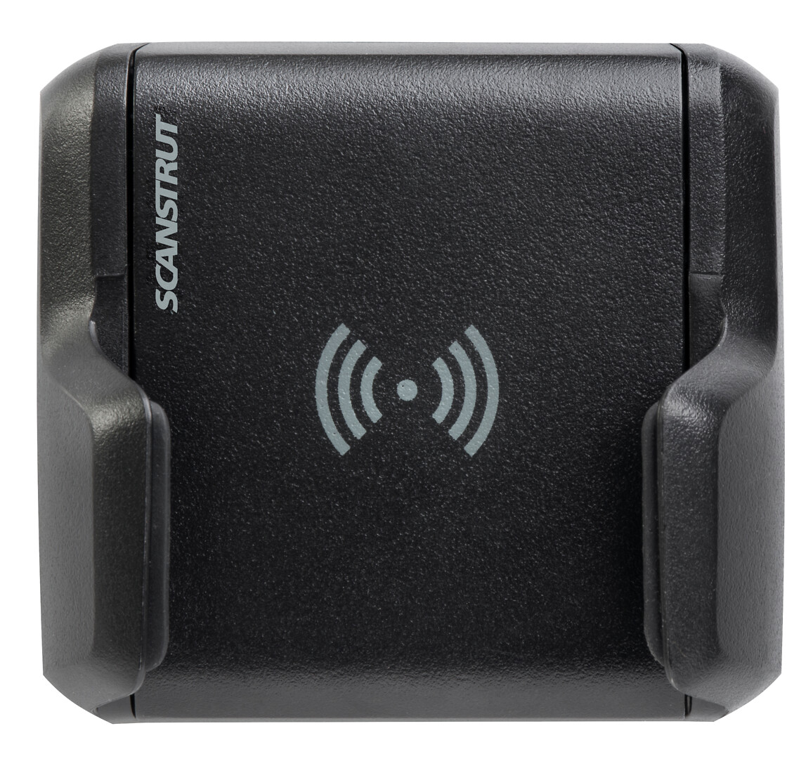 ROKK NANO WIRELESS PHONE CHARGING DOCK 1 ROKK NANO WIRELESS PHONE CHARGING DOCK