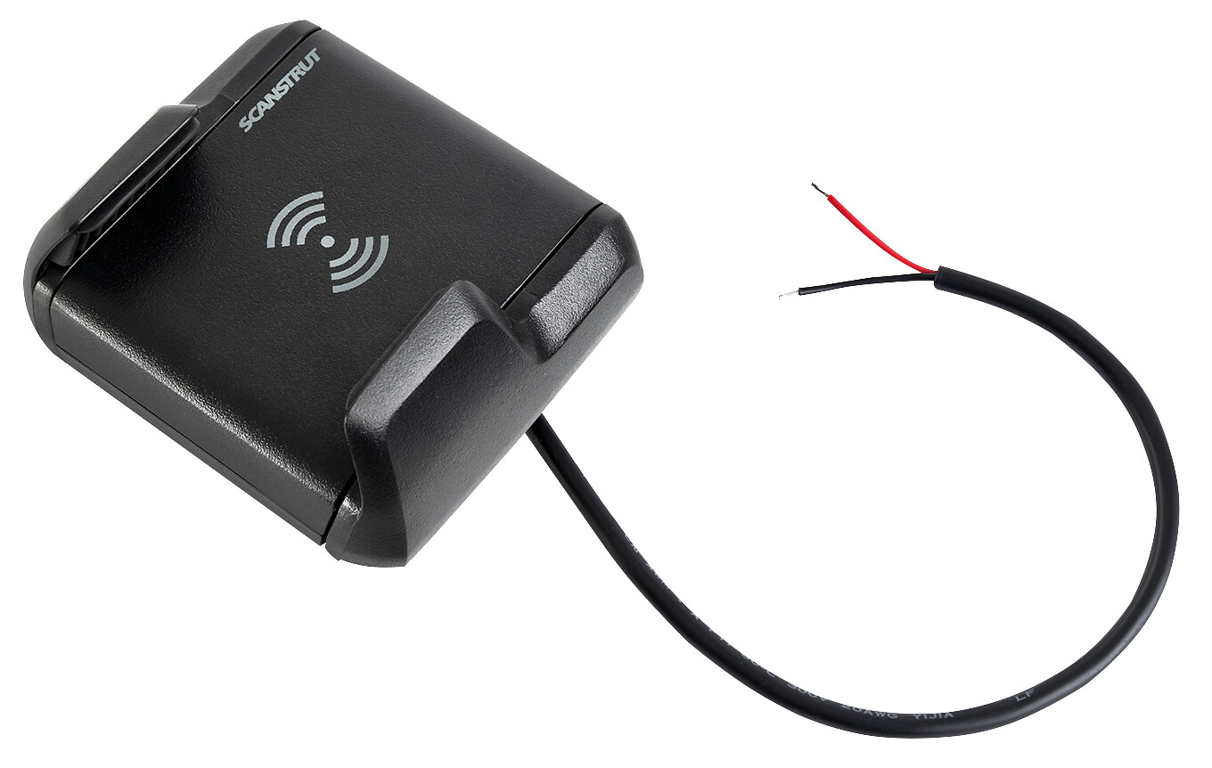 ROKK NANO WIRELESS PHONE CHARGING DOCK 7 ROKK NANO WIRELESS PHONE CHARGING DOCK - Image 7