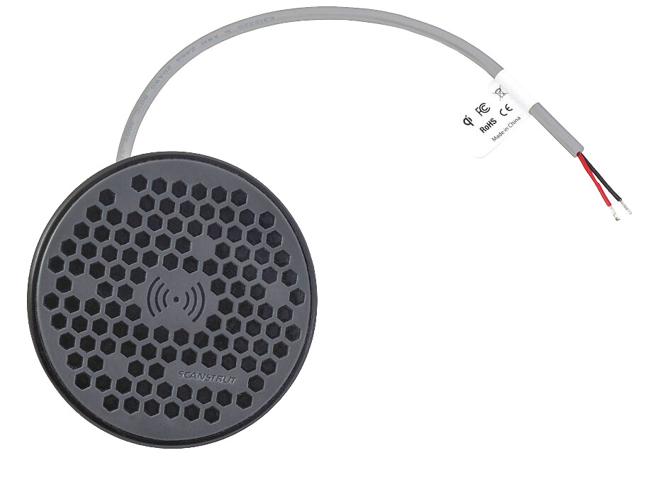 WIRELESS CHARGER FLOODED 12-24V 1 WIRELESS CHARGER FLOODED 12-24V