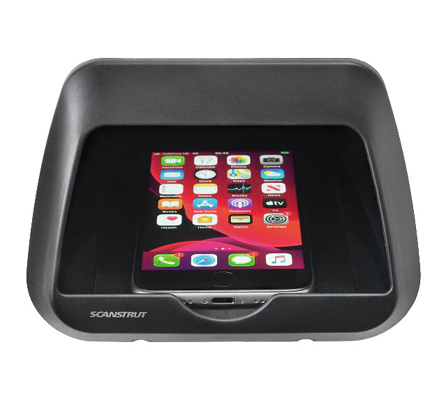 WIRELESS CHARGER BOX 12-24V 1 WIRELESS CHARGER BOX 12-24V
