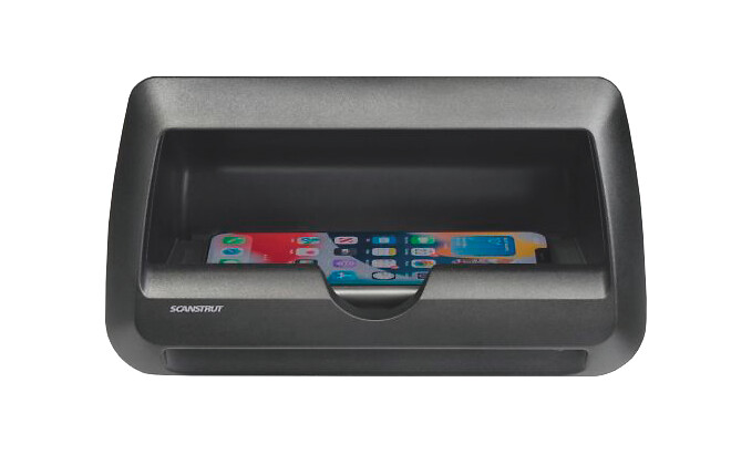 WIRELESS CHARGING STATION COVE 12-24V 1 WIRELESS CHARGING STATION COVE 12-24V