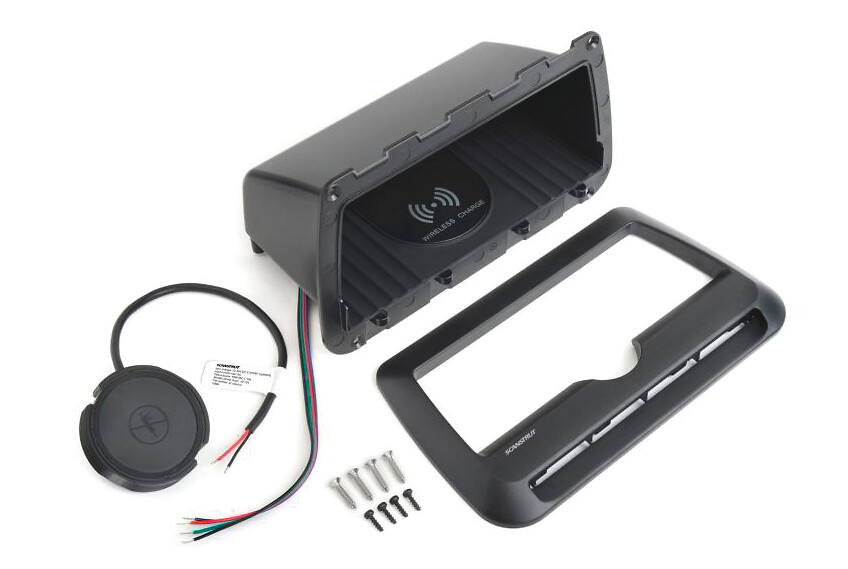 WIRELESS CHARGING STATION COVE LED 12-24V 2 WIRELESS CHARGING STATION COVE LED 12-24V - Image 2