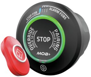 MOB+ WIRELESS SAFETY SWITCH