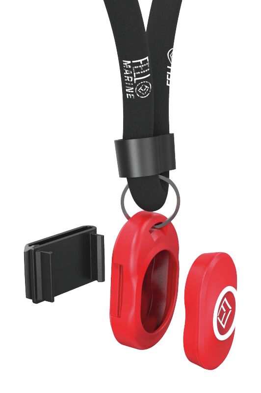 xTAG NECKLACE FOR xFOB TRANSMITTER 1 xTAG NECKLACE FOR xFOB TRANSMITTER