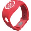 xBAND WRISTBANK FOR xFOB TRANSMITTER, RED 5 9514601520 fullhd
