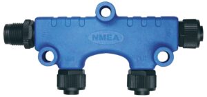 NMEA 2000 2-WAY T-CONNECTOR
