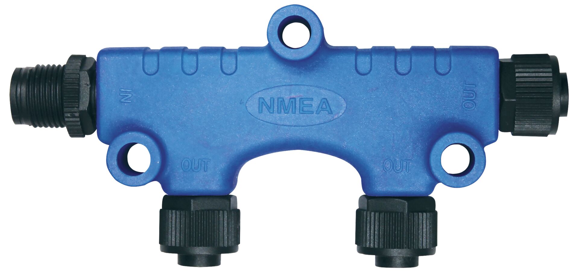 NMEA 2000 2-WAY T-CONNECTOR 1 NMEA 2000 2-WAY T-CONNECTOR