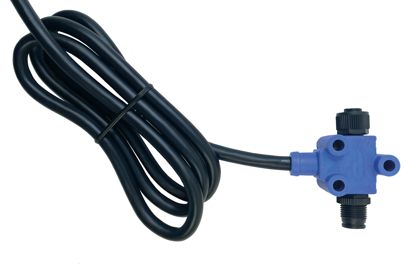 NMEA 2000 T-CONNECTOR WITH 1M CABLE 1 NMEA 2000 T-CONNECTOR WITH 1M CABLE