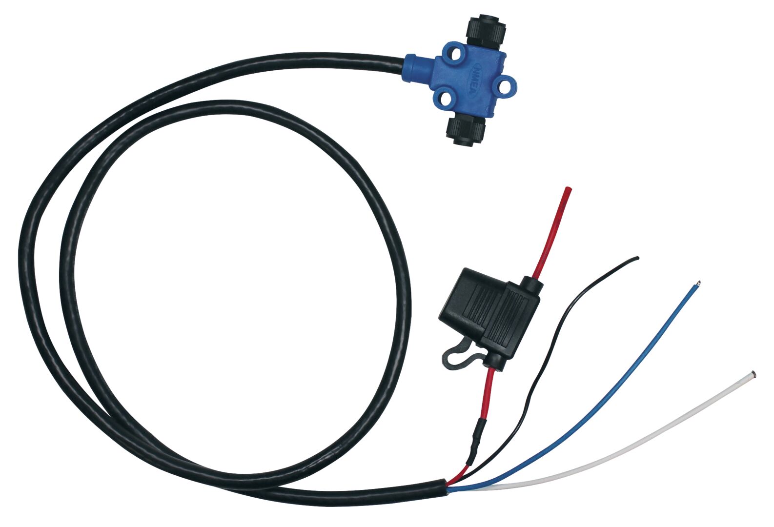 NMEA2000 T-CONNECTOR WITH 2M CABLE 2 NMEA2000 T-CONNECTOR WITH 2M CABLE - Image 2