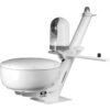 RADAR MAST 729MM WHITE 11 9514620060 fullhd