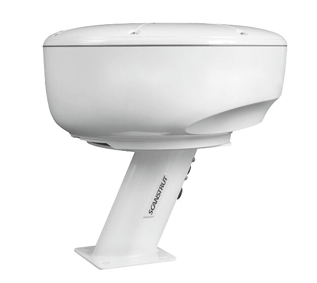 POWERTOWER RADAR MOUNT 250MM 2 POWERTOWER RADAR MOUNT 250MM - Image 2