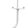 LIGHT AND ANTENNA MAST WHITE 10 9514620084 fullhd