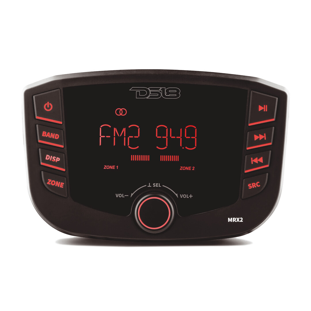 MRX-2 RADIO 1 MRX-2 RADIO