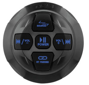 DS18 BTRC-R BLUETOOTH RECEIVER/CONTROLLER