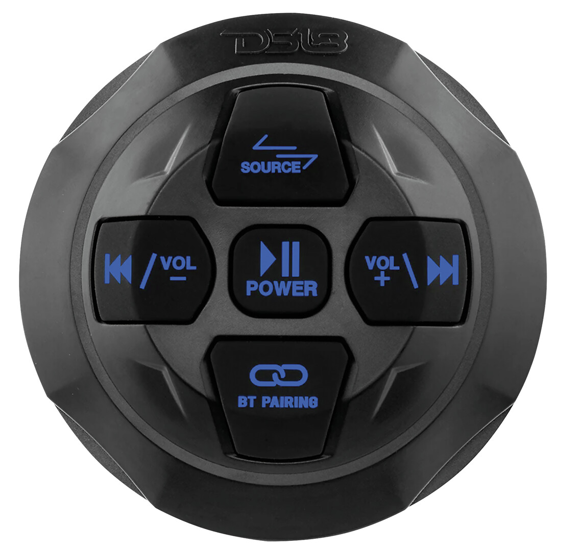 DS18 BTRC-R BLUETOOTH RECEIVER/CONTROLLER 1 DS18 BTRC-R BLUETOOTH RECEIVER/CONTROLLER