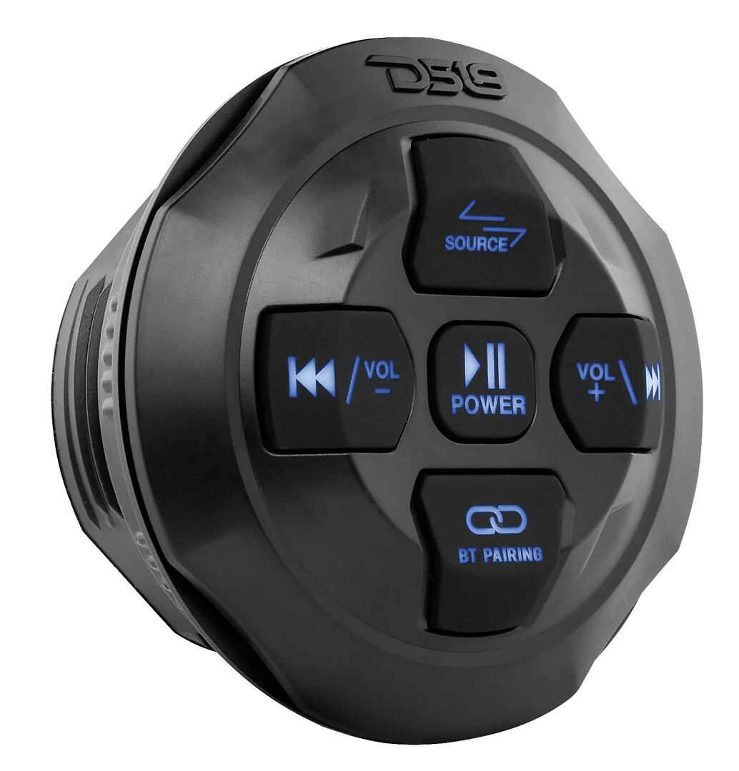 DS18 BTRC-R BLUETOOTH RECEIVER/CONTROLLER 2 DS18 BTRC-R BLUETOOTH RECEIVER/CONTROLLER - Image 2