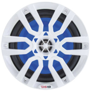 NXL-6 SPEAKER, WHITE
