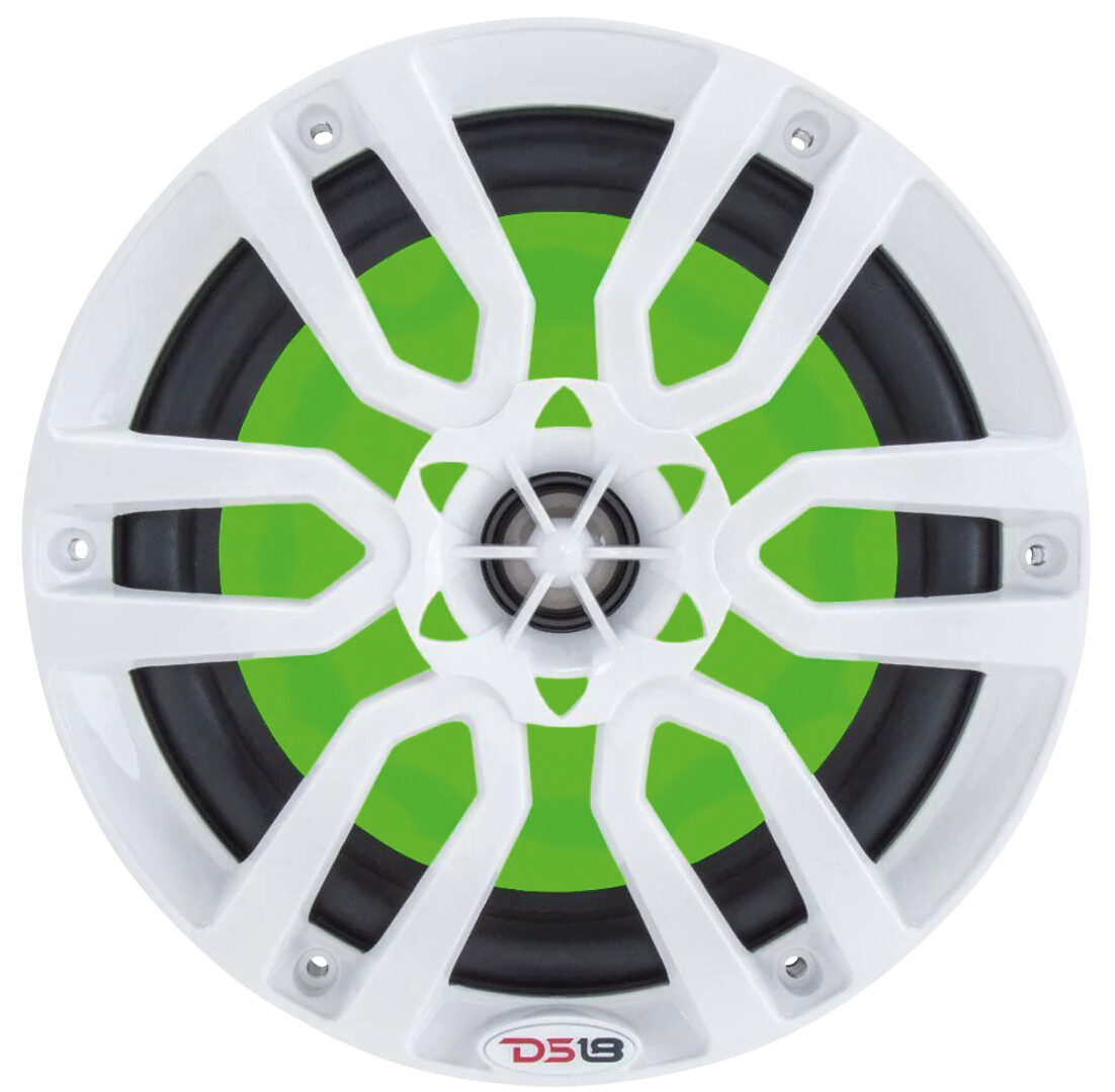NXL-6 SPEAKER, WHITE 2 NXL-6 SPEAKER, WHITE - Image 2