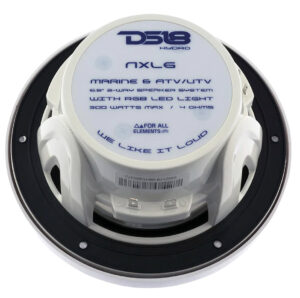 NXL-6 SPEAKER, WHITE 7 9514630010d fullhd