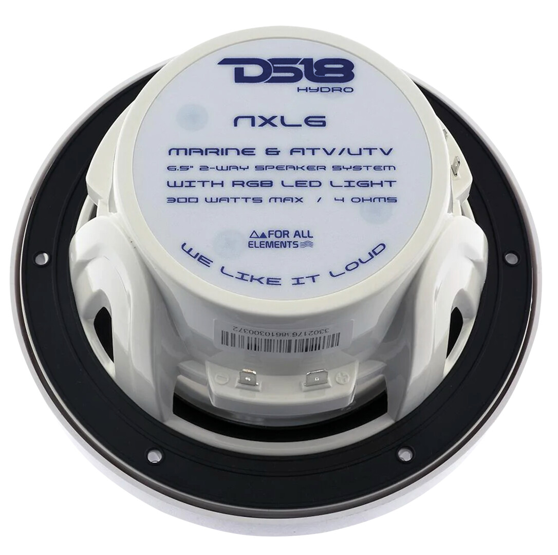 NXL-6 SPEAKER, WHITE 3 NXL-6 SPEAKER, WHITE - Image 3