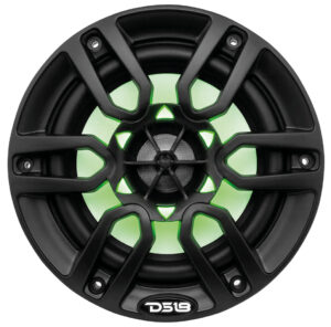 NXL-6 SPEAKER, BLACK