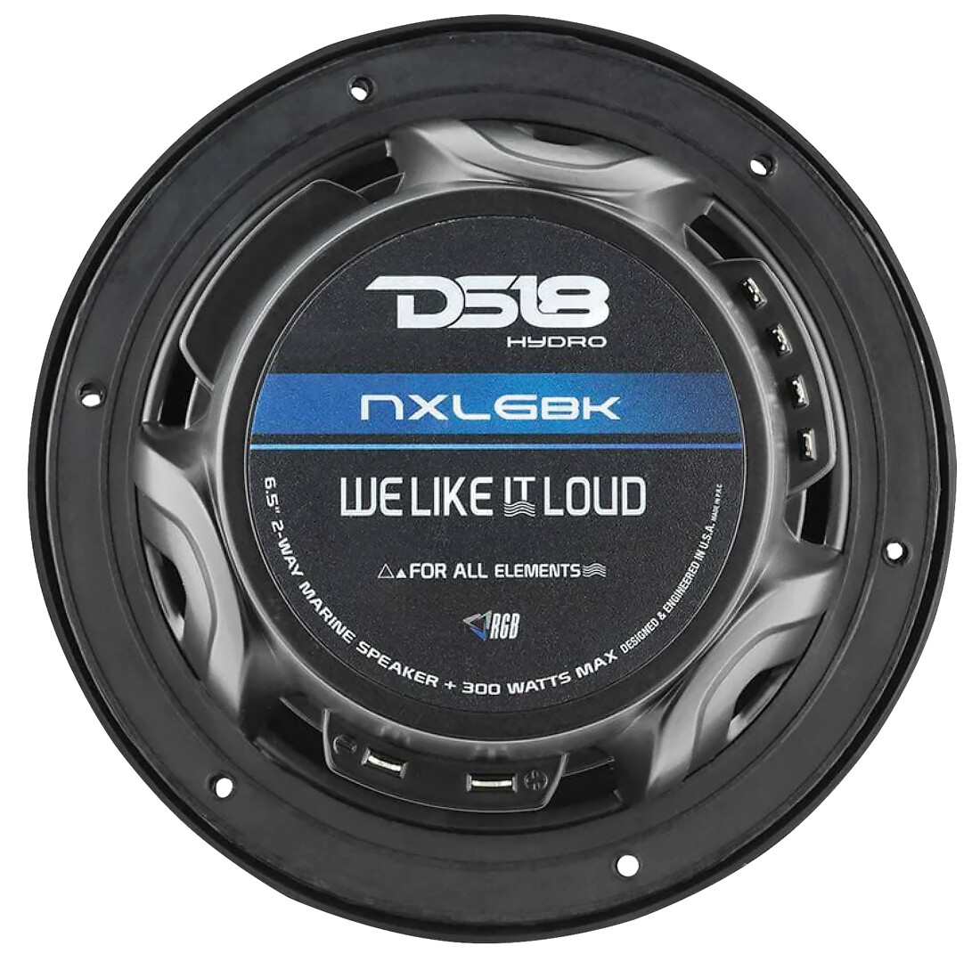 NXL-6 SPEAKER, BLACK 3 NXL-6 SPEAKER, BLACK - Image 3