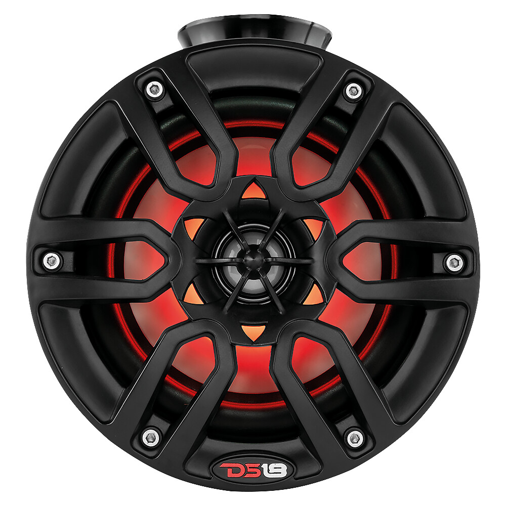 SPEAKER BOX 6', BLACK 3 SPEAKER BOX 6', BLACK - Image 3