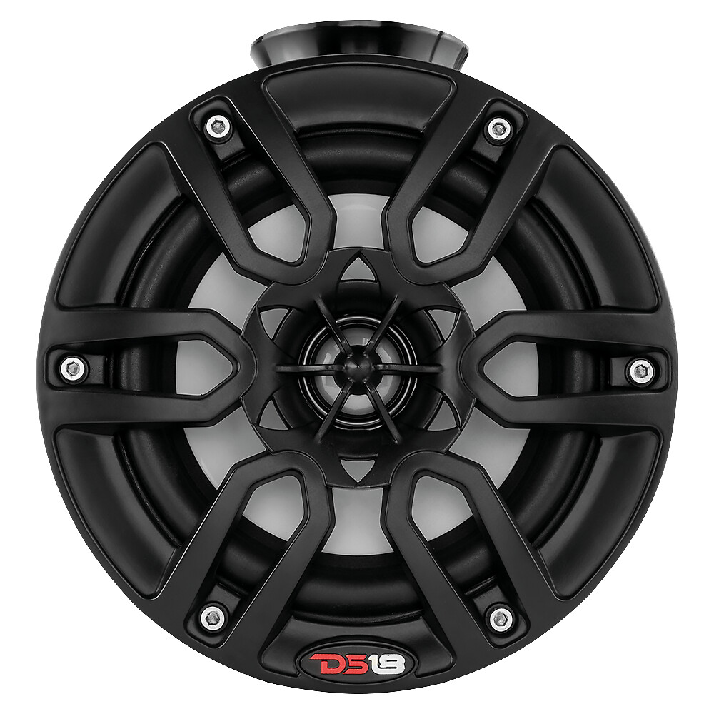 SPEAKER BOX 6', BLACK 5 SPEAKER BOX 6', BLACK - Image 5