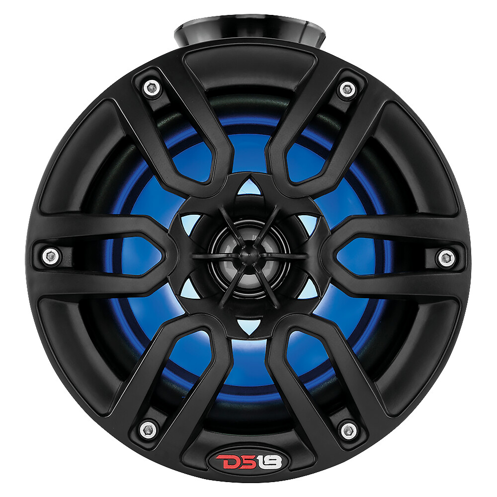 SPEAKER BOX 6', BLACK 6 SPEAKER BOX 6', BLACK - Image 6