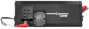 1-CHANNEL AMPLIFIER