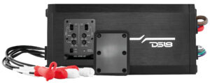 4-CHANNEL AMPLIFIER