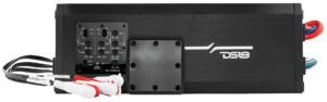 5-CHANNEL AMPLIFIER