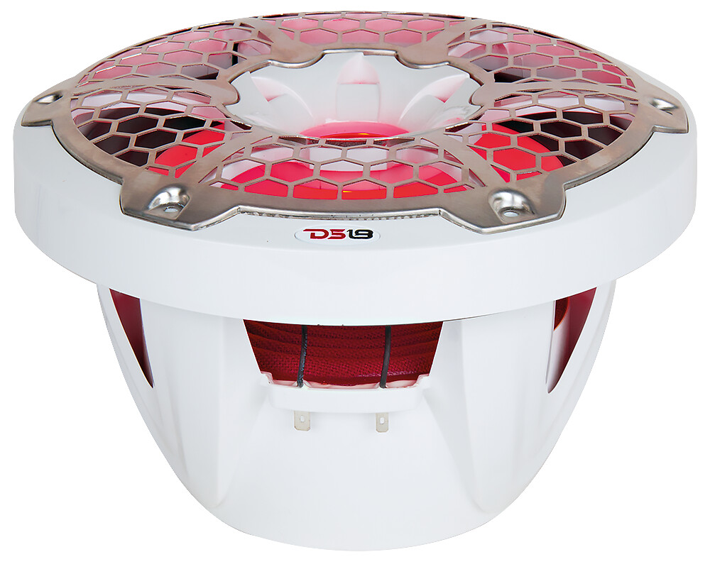 SUBWOOFER 10', WHITE 3 SUBWOOFER 10', WHITE - Image 3