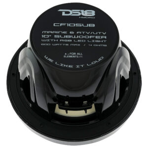 CF-10SUB SUBWOOFER 10', BLACK 11 9514630064b fullhd