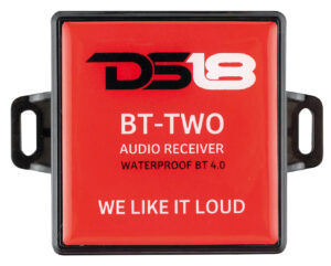 BLUETOOTH RECEIVER