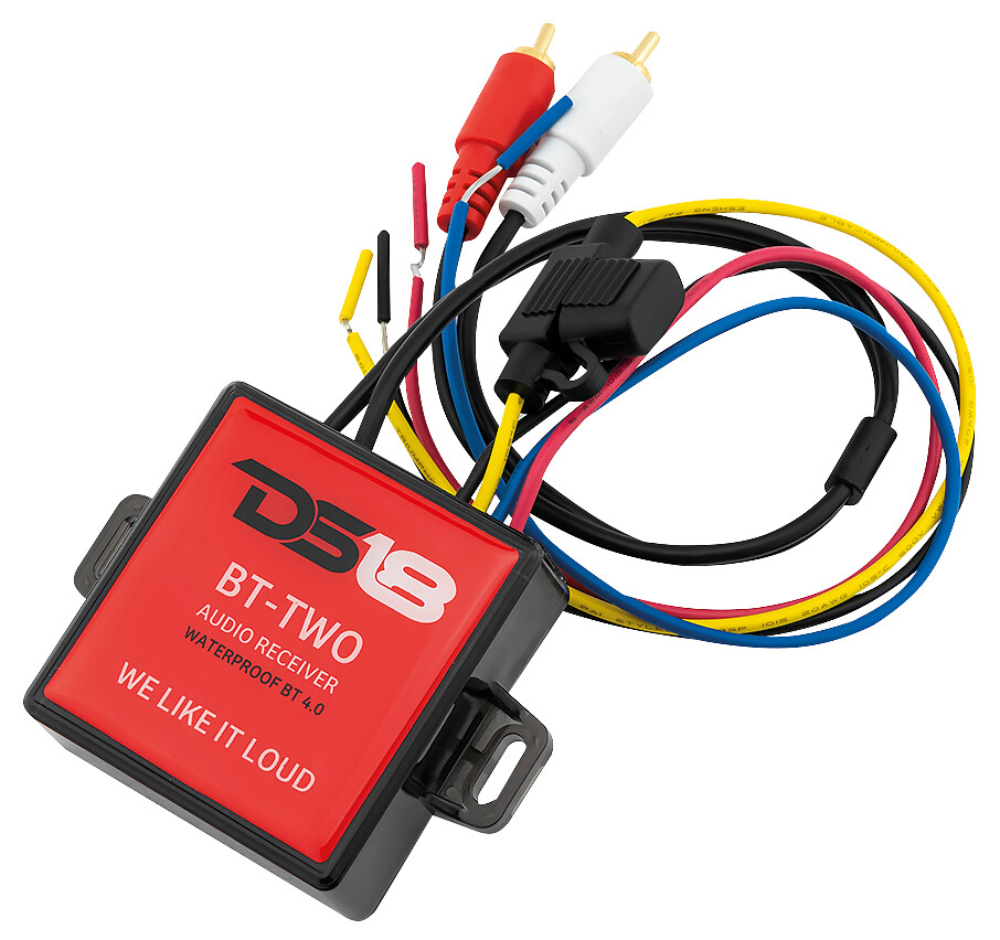 BLUETOOTH RECEIVER 2 BLUETOOTH RECEIVER - Image 2