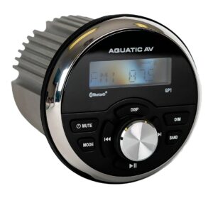 AQUATIC AV BT ROUND RADIO GP1, BLACK 92MM 7 9514630100a fullhd jpg