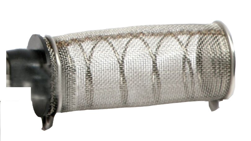 FUEL FILTER SCREEN 1 FUEL FILTER SCREEN