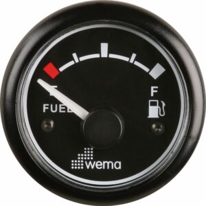 FUEL GAUGE FOR S3/S5 SENSORS, BLACK 4 9514700310a fullhd