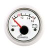 VOLTMETER 12V, WHITE 4 9514700325 fullhd