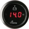 DIGITAL VOLTMETER 8-32V, BLACK 5 9514700331 fullhd