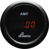 AMMETER +/- 150 AMP, BLACK 5 9514700400 fullhd