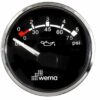 OIL PRESSURE GAUGE 5 BAR, BLACK/STAINLESS STEEL 4 9514700446 fullhd