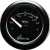 OIL PRESSURE GAUGE 10KG, BLACK 5 9514700450 fullhd