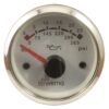 PRESSURE GAUGE 25 BAR BLACK STAINLESS STEEL FRAME 5 9514700476 fullhd