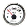 PRESSURE GAUGE 25 BAR WHITE/ST.ST FRAME 4 9514700478 fullhd
