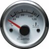 WATER THERMOMETER 120°, WHITE/STAINLESS STEEL 4 9514700488 fullhd